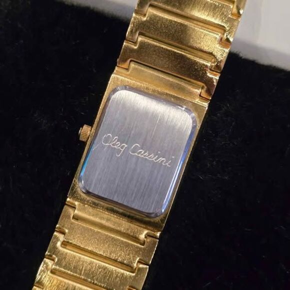 Oleg Cassini Quartz Watch
